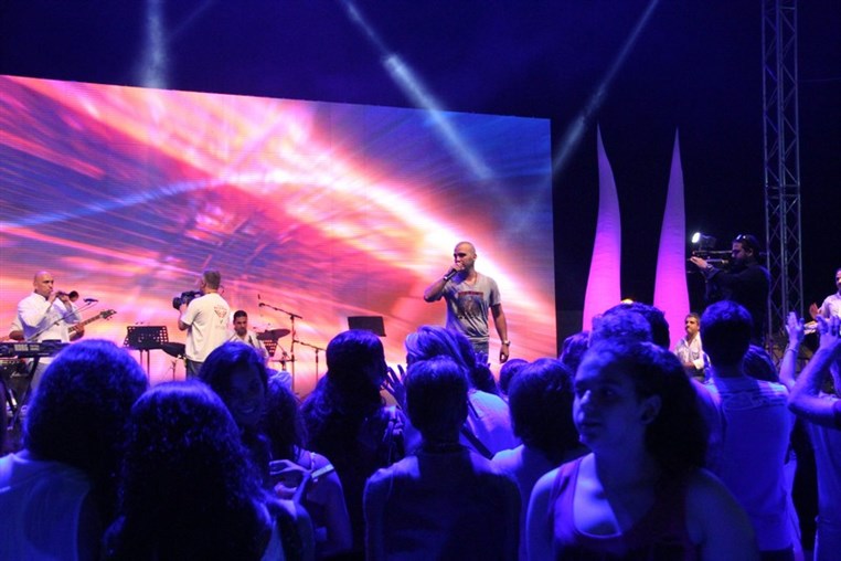 Dbayeh Summer Festival 2013